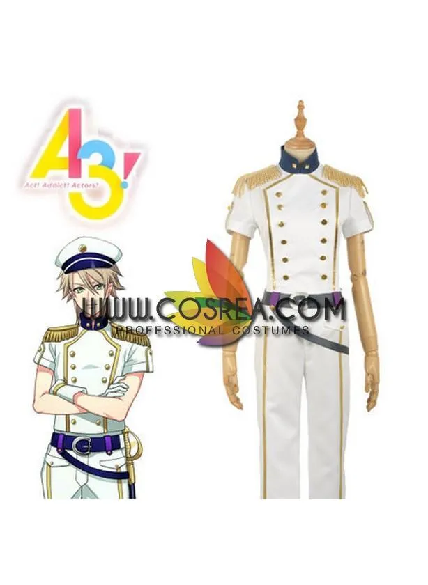 A3 Kazunari Miyoshi Sailor Cosplay Costume