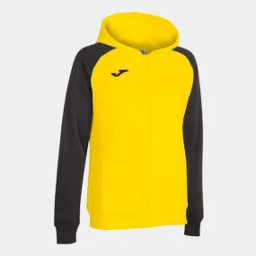 Academy Iv Zip-Up Hoodie Yellow Black