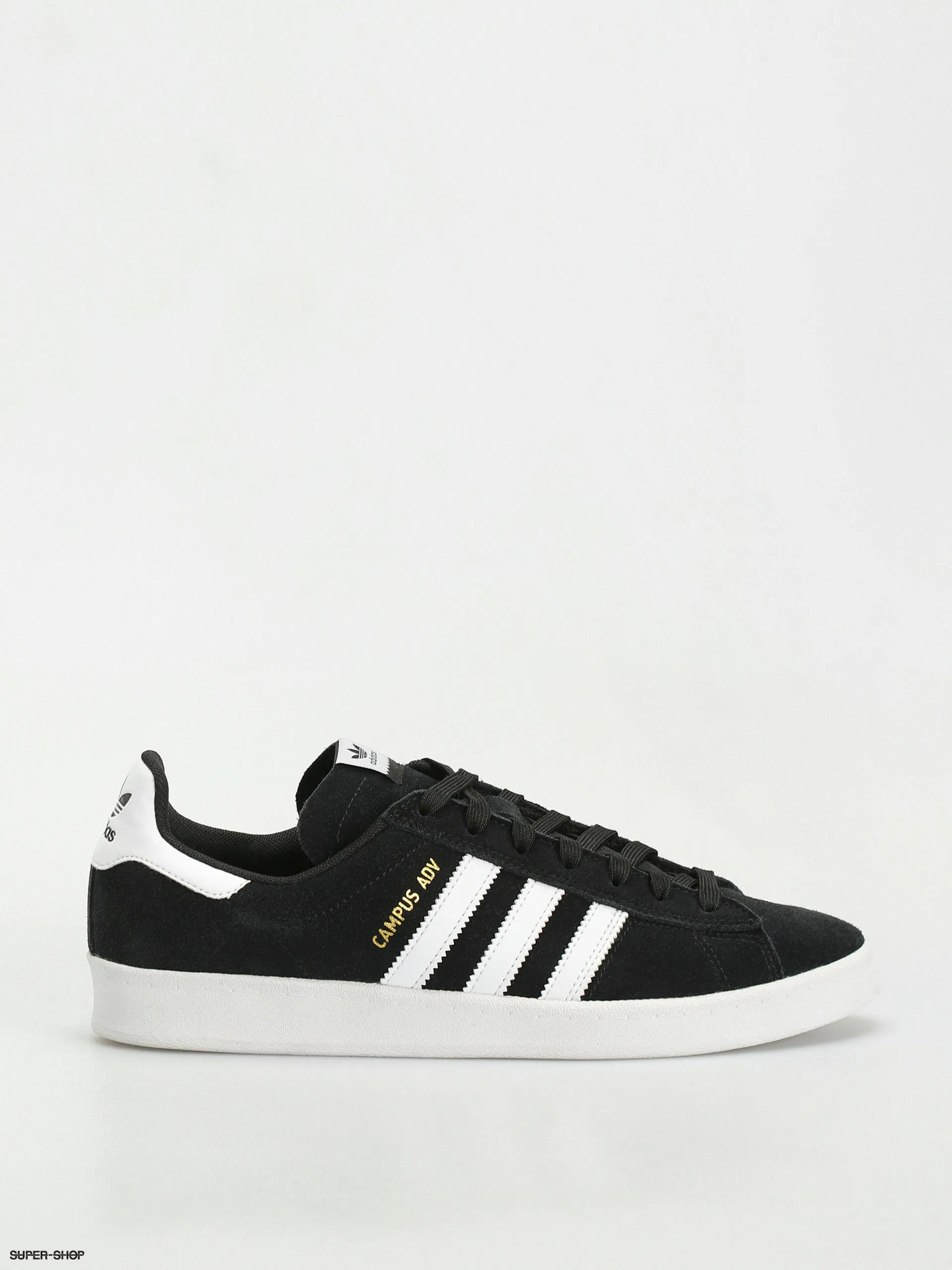 adidas Campus Adv Shoes (core black/ftwr white/ftwr white)