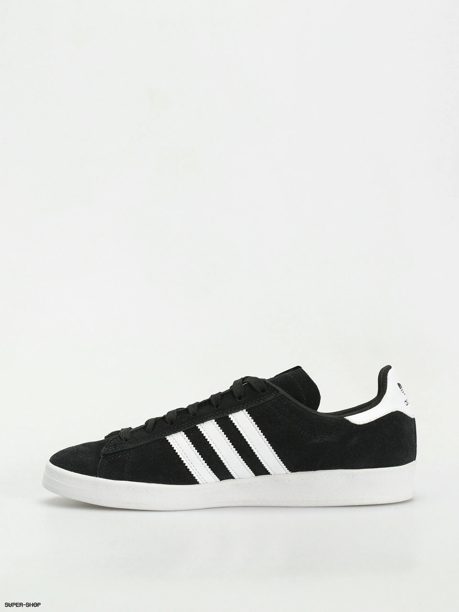 adidas Campus Adv Shoes (core black/ftwr white/ftwr white)