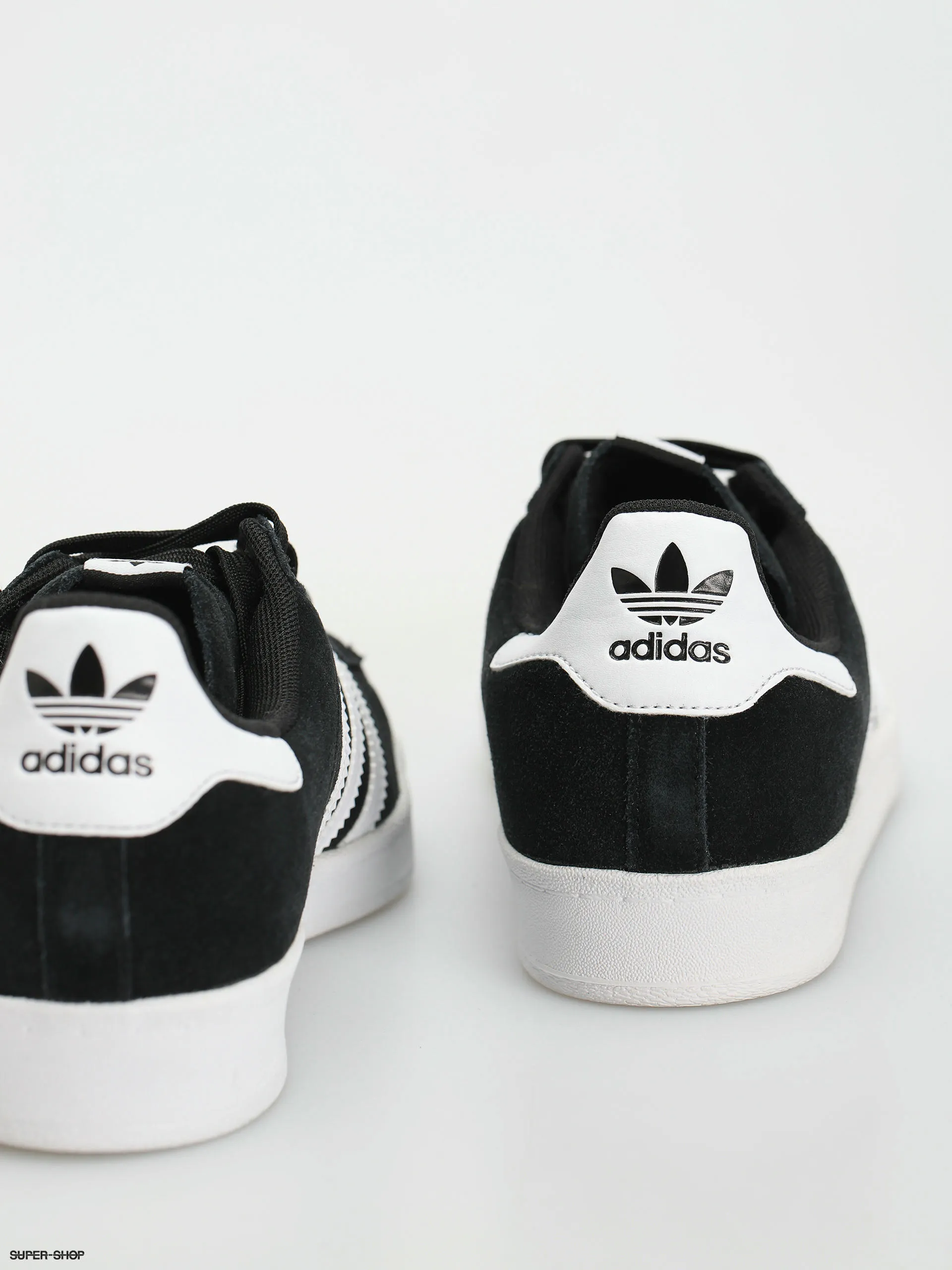 adidas Campus Adv Shoes (core black/ftwr white/ftwr white)