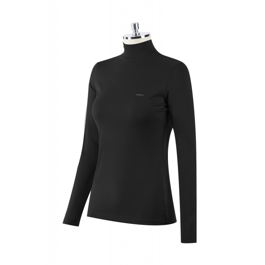 Animo Dullip ladies turtleneck Black