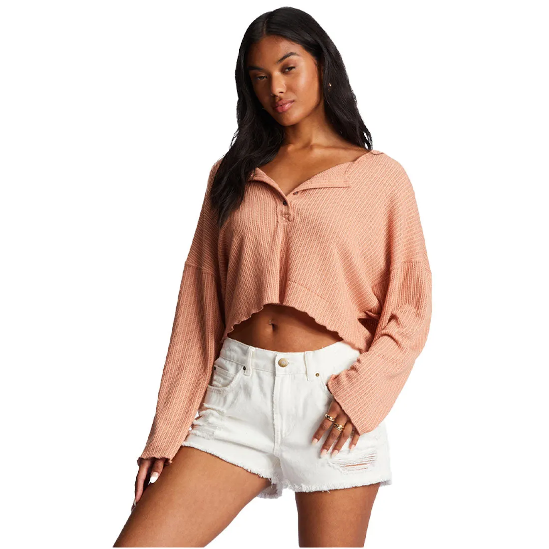 Billabong Come Again Cozy Top - Women's