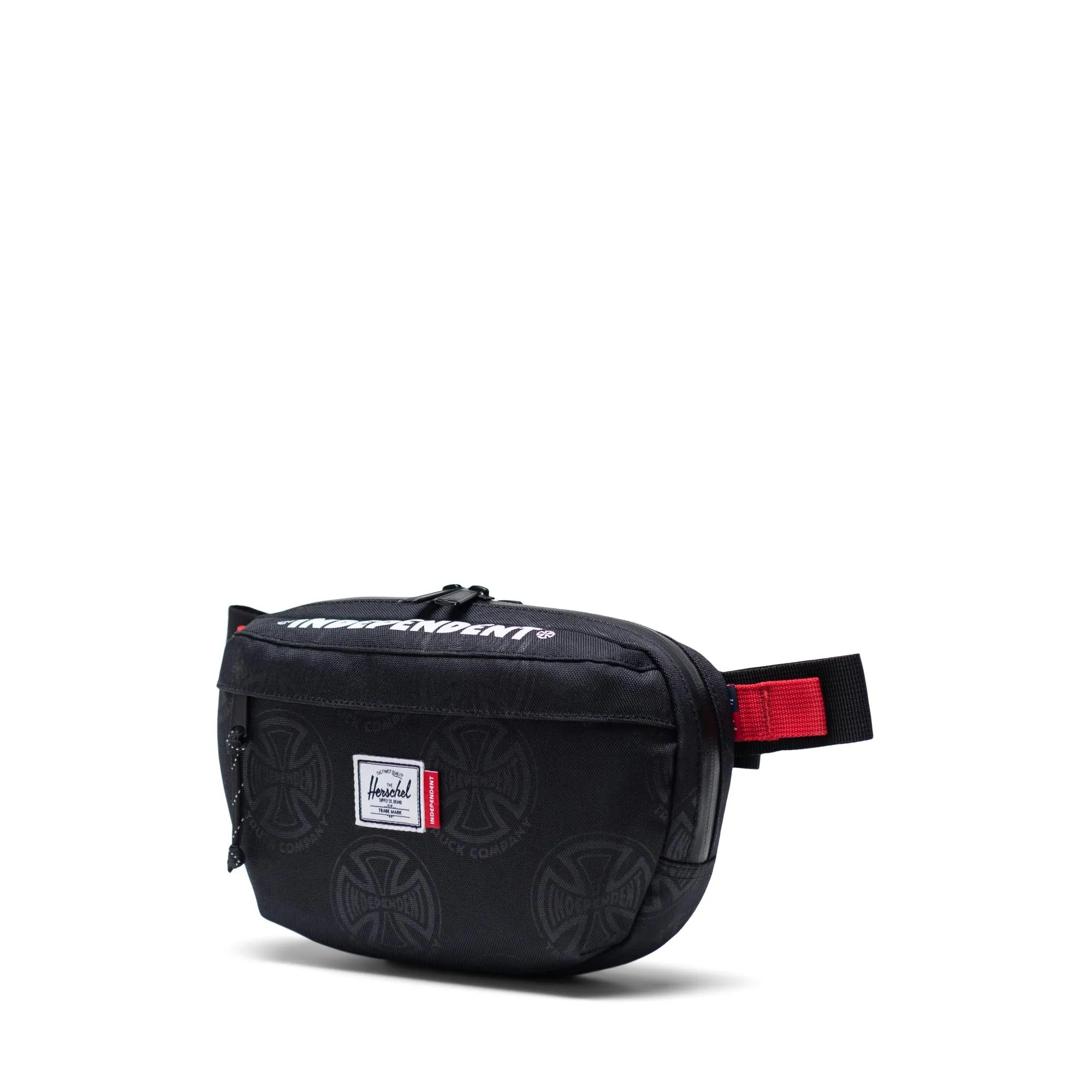 Bolsa de Cintura Herschel Nineteen Independent Multi Cross Black - Independent