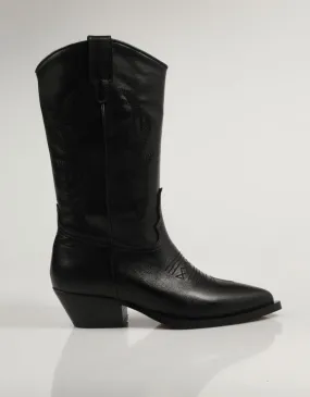  boots ALPE 2084 17 en Black 83737