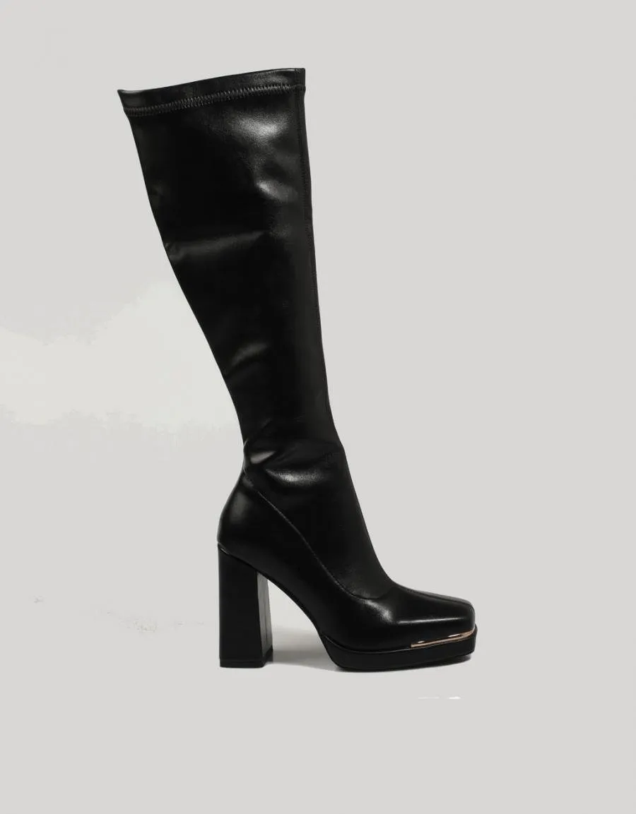  boots EXE W1570 R2613 en Black 80668