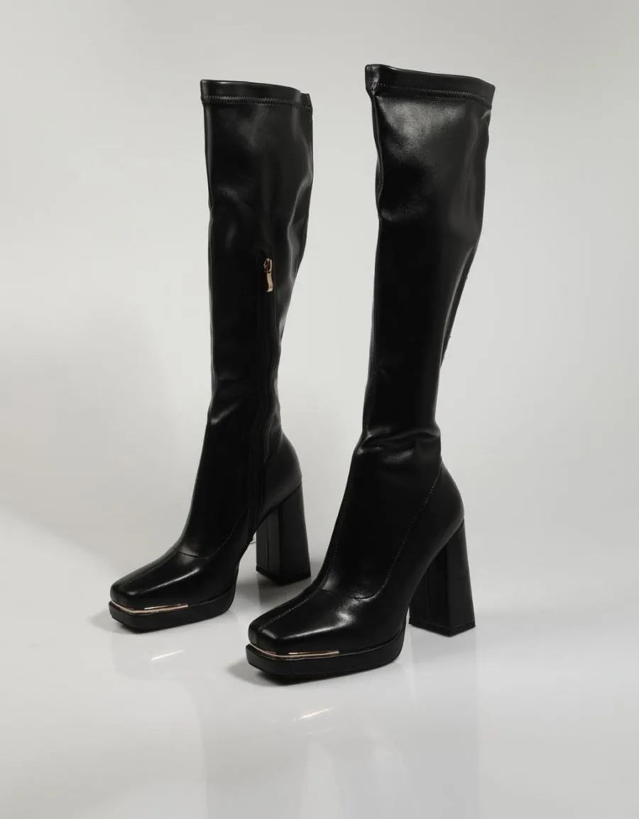  boots EXE W1570 R2613 en Black 80668