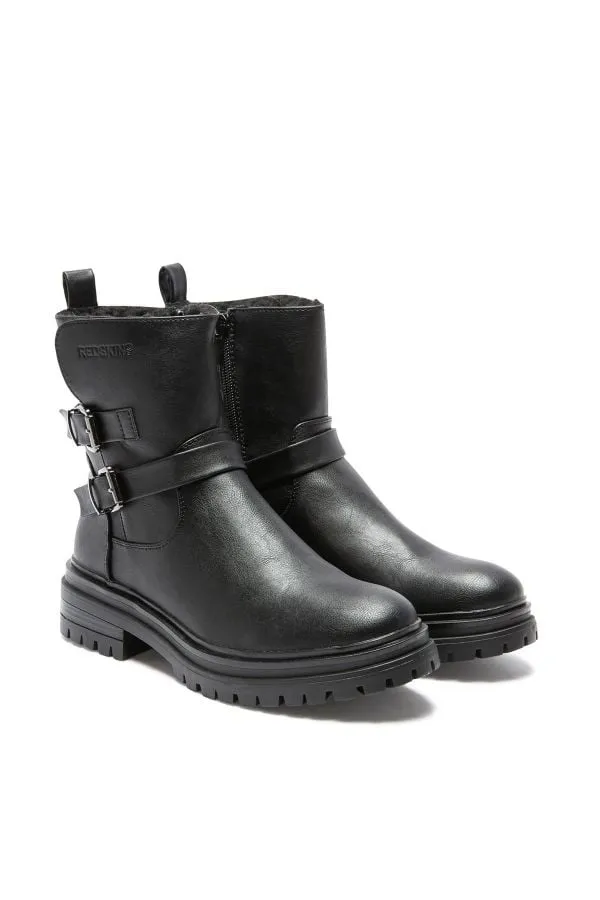 Boots/Botas Mujeres Redskins Glad Noir