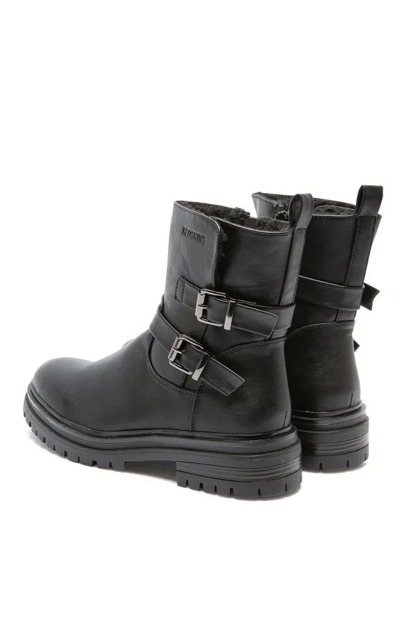 Boots/Botas Mujeres Redskins Glad Noir