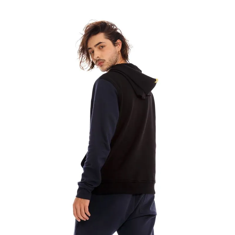 Buzo Hoodie Cerrado Para Hombre Pilatos