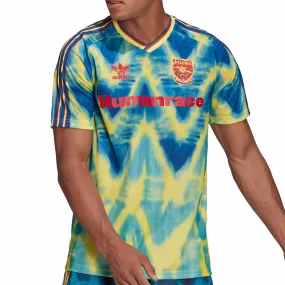 Camiseta adidas 4a Arsenal 2020 2021 Human Race