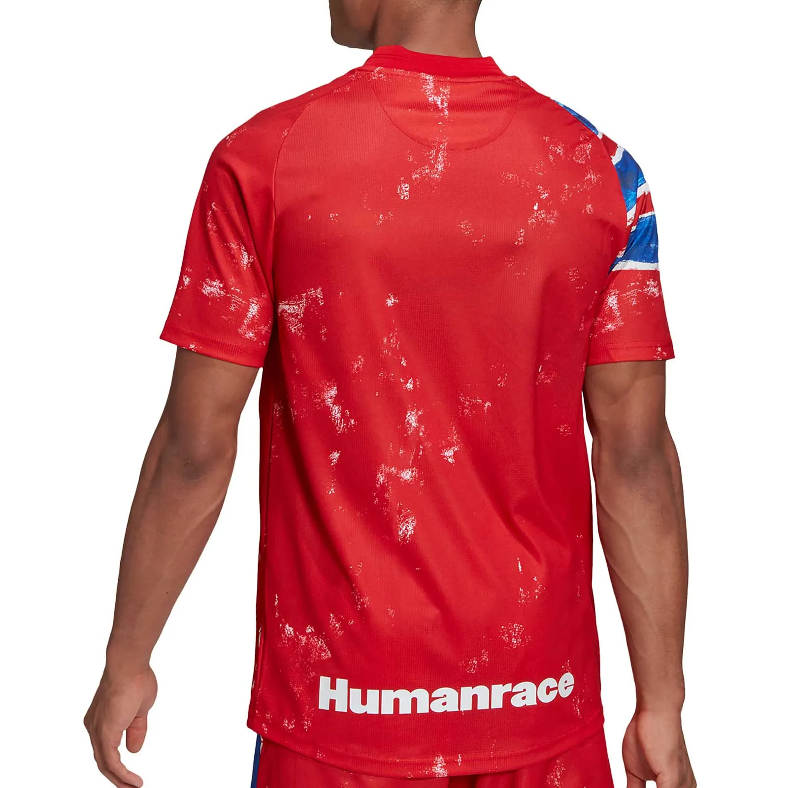 Camiseta adidas 4a Bayern 2020 2021 Human Race