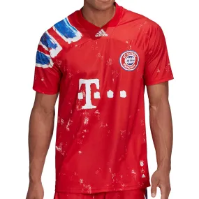 Camiseta adidas 4a Bayern 2020 2021 Human Race