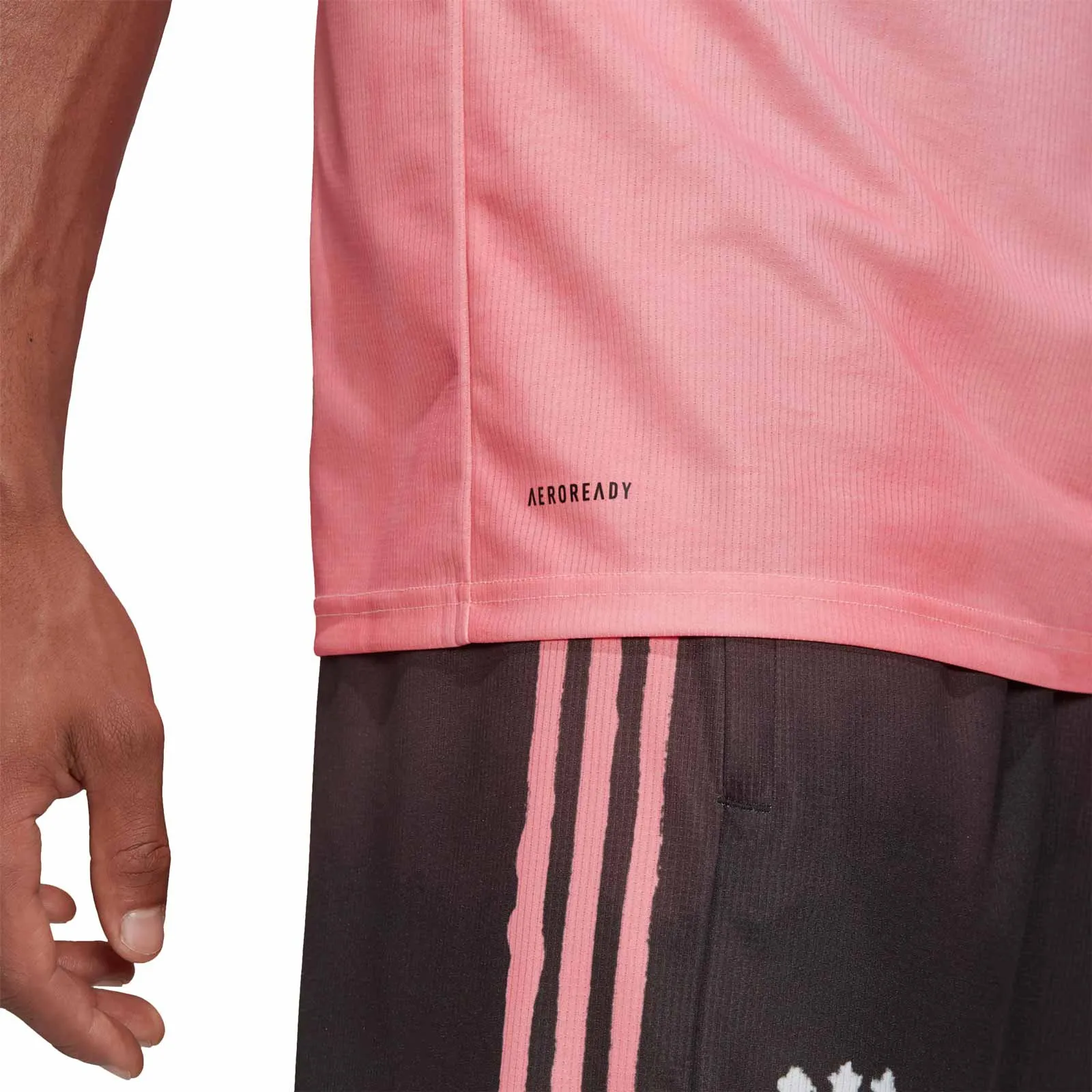 Camiseta adidas 4a Juventus 2020 2021 Human Race