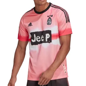 Camiseta adidas 4a Juventus 2020 2021 Human Race