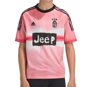 Camiseta adidas 4a Juventus 2020 2021 niño Human Race