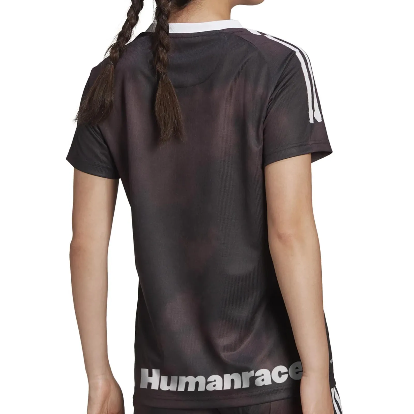 Camiseta adidas 4a R Madrid 2020 2021 mujer Human Race