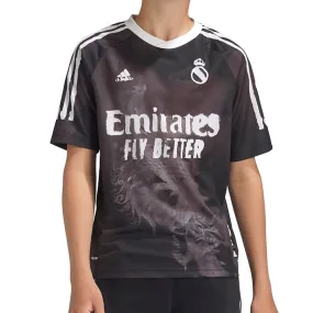 Camiseta adidas 4a Real Madrid 20 2021 niño Human Race