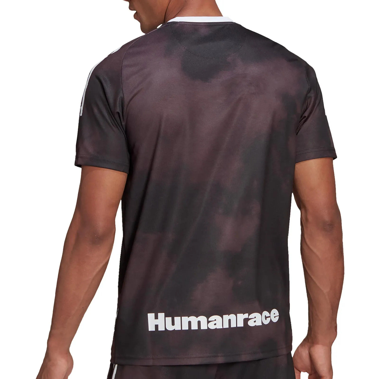 Camiseta adidas 4a Real Madrid 2020 2021 Human Race