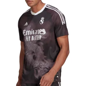 Camiseta adidas 4a Real Madrid 2020 2021 Human Race