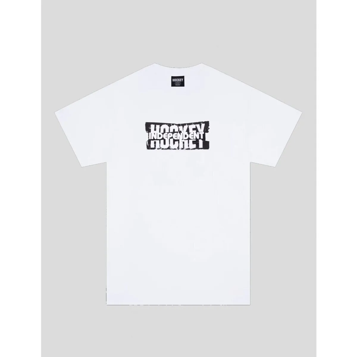 CAMISETA  X INDEPENDENT DECAL TEE  WHITE