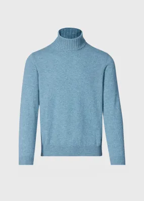 Cashmere Turtleneck