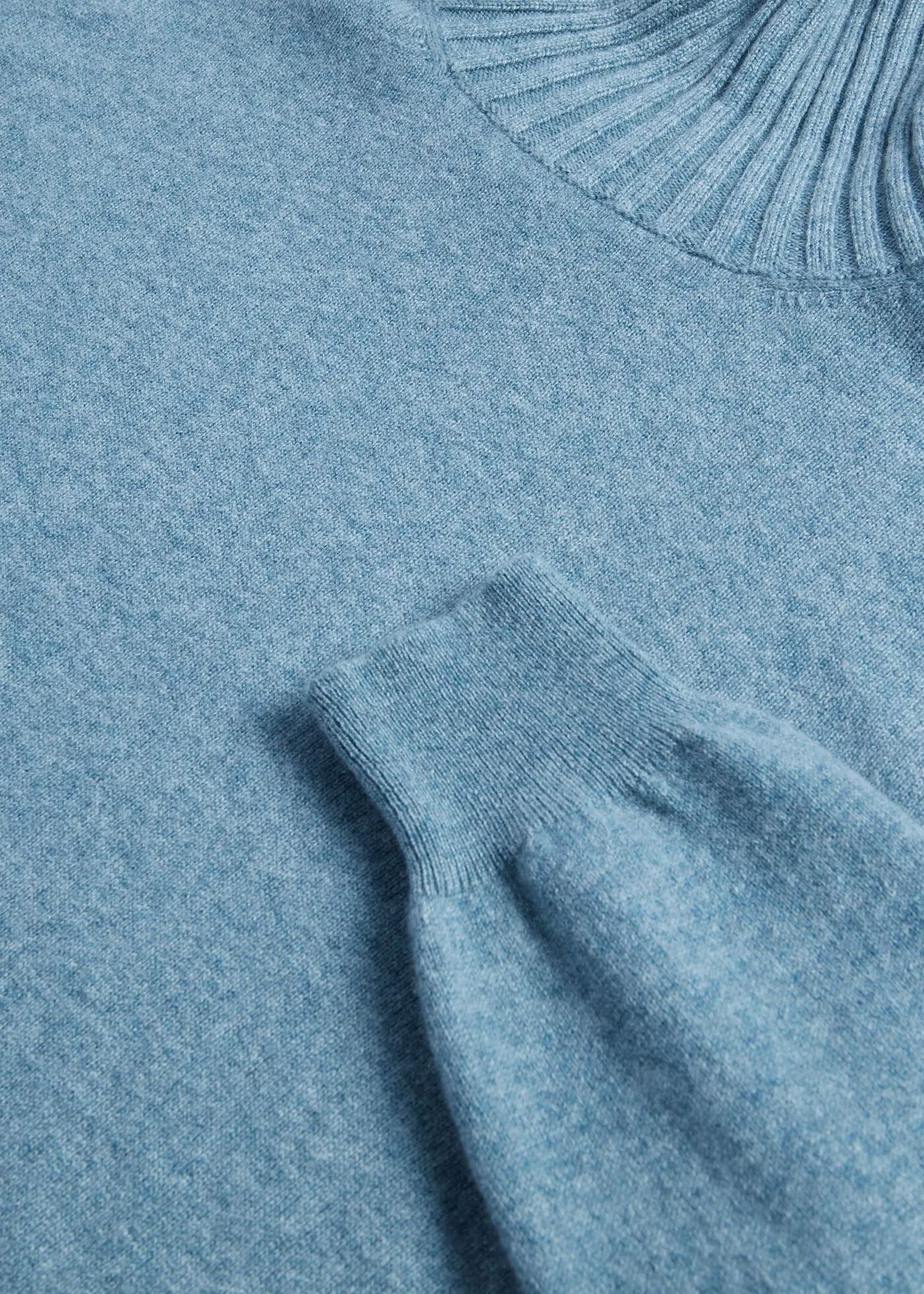 Cashmere Turtleneck