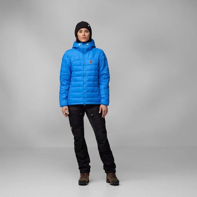 Chaqueta Expedition Pack Down Hoodie Mujer