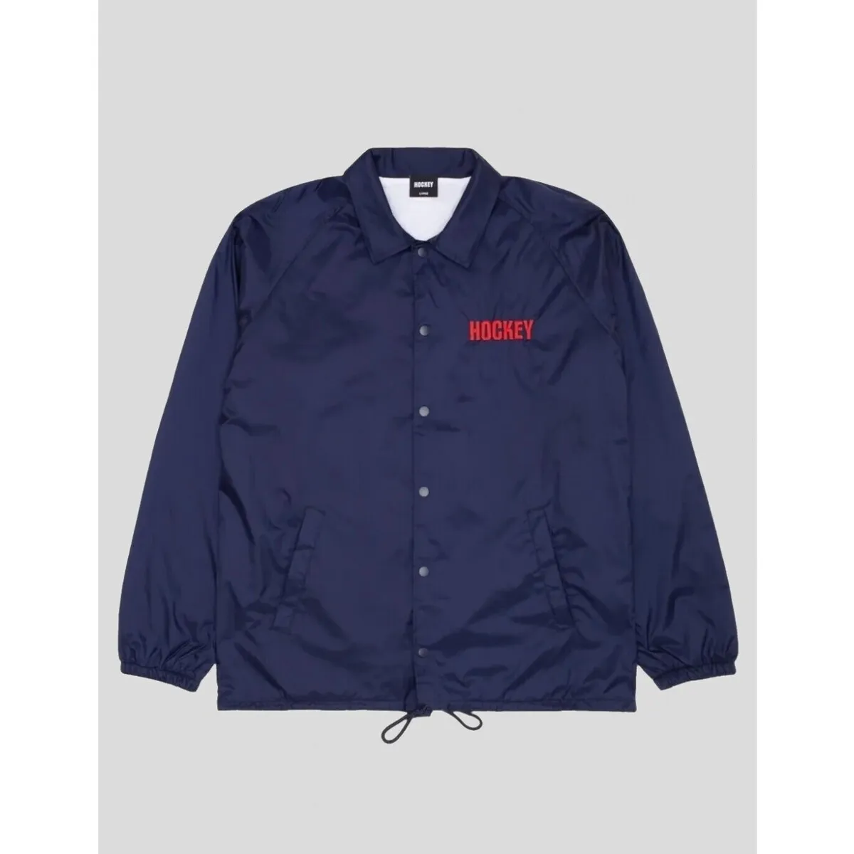 CHAQUETA  X INDEPENDENT COACHES JACKET  NAVY