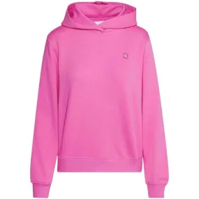 CK EMBRO BADGE REGULAR HOODIE