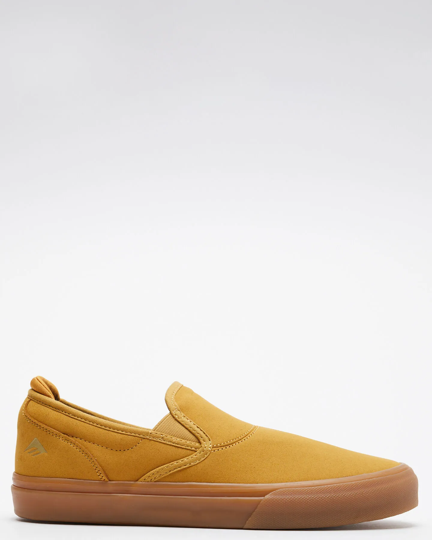 Emerica Wino G6 Slip-On X Independent Shoe - Gold | SurfStitch