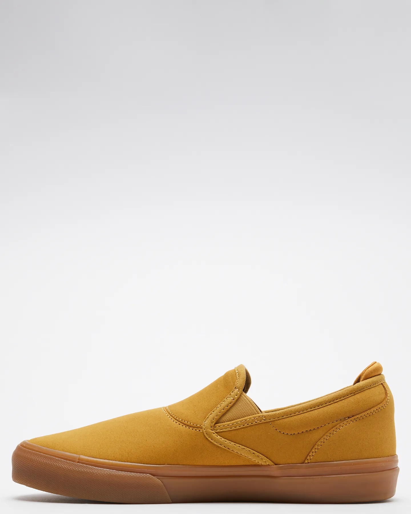 Emerica Wino G6 Slip-On X Independent Shoe - Gold | SurfStitch