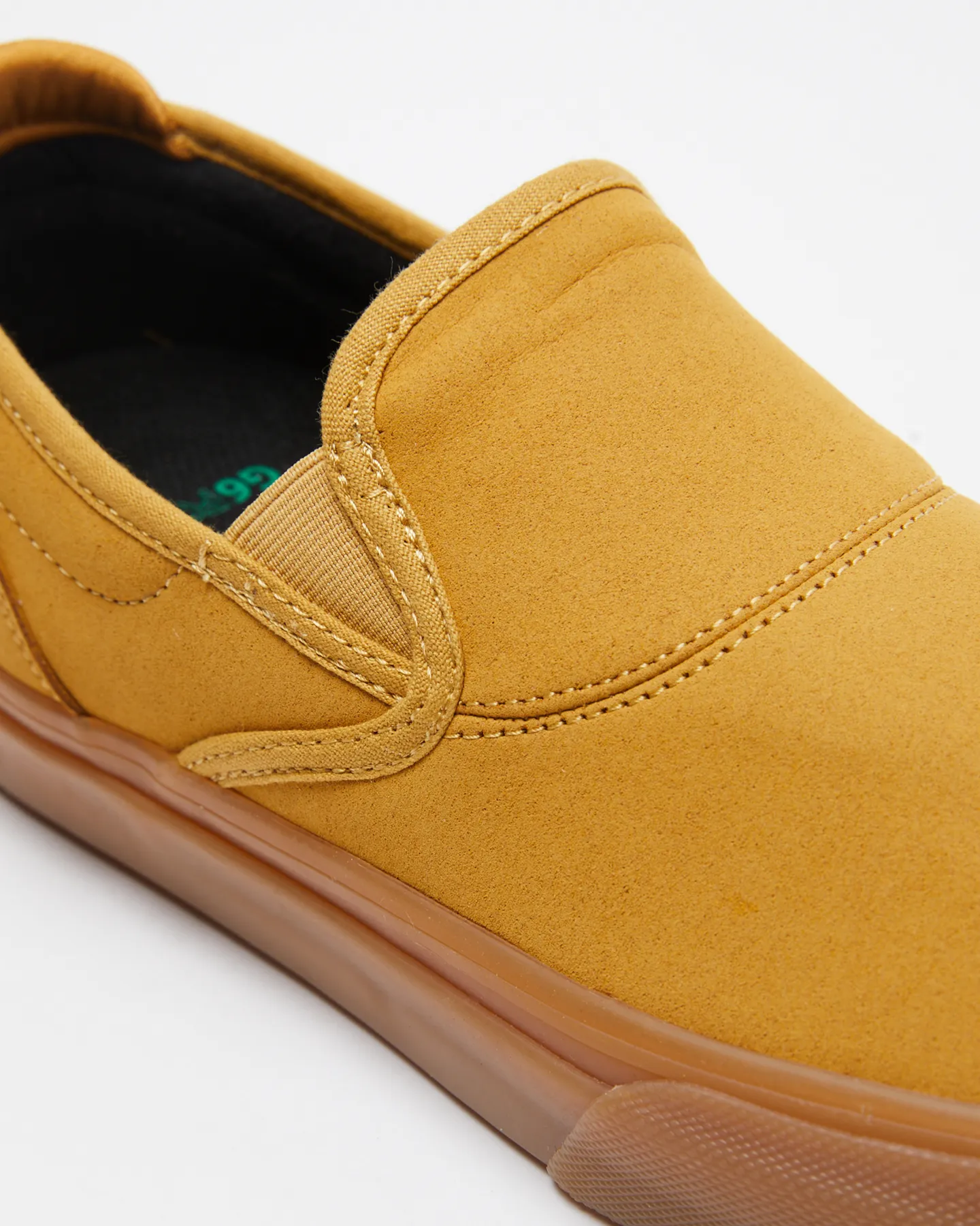 Emerica Wino G6 Slip-On X Independent Shoe - Gold | SurfStitch