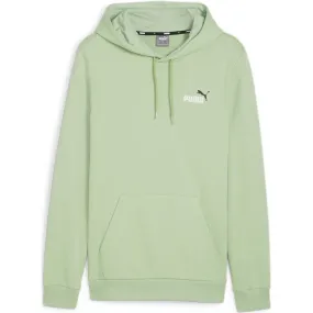 Ess+ 2 Col Small Logo Hoodie