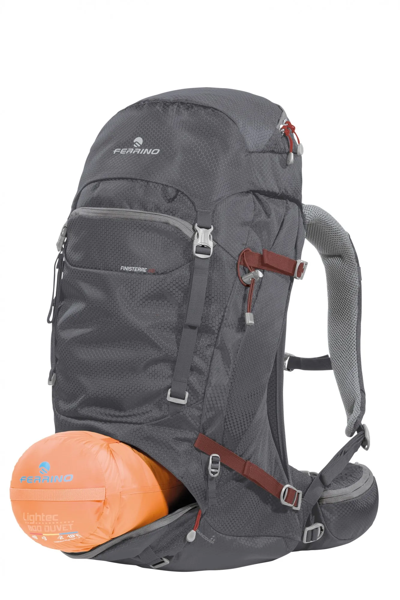 Finisterre 48 backpack