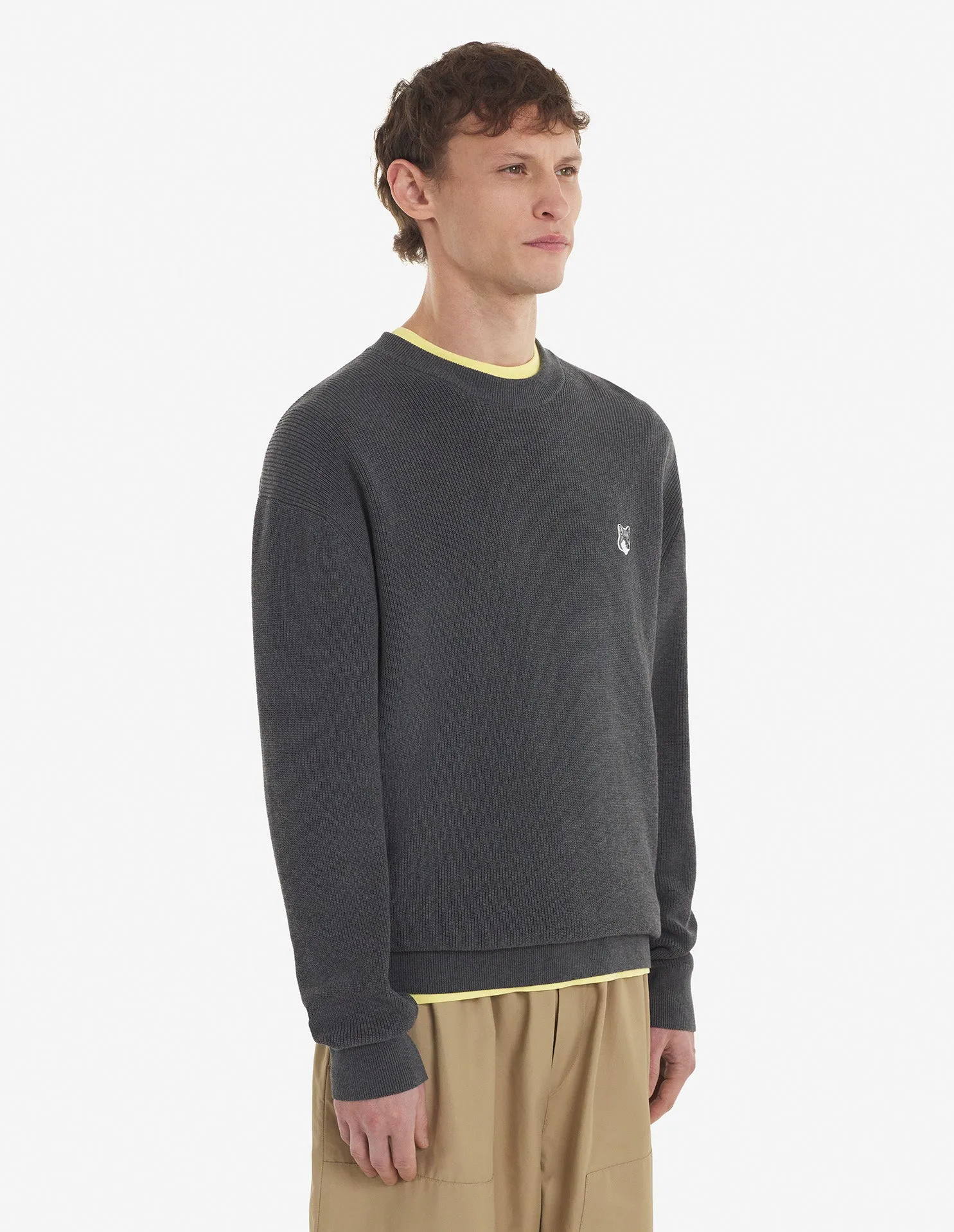 Fox Head Patch Relaxed Jumper