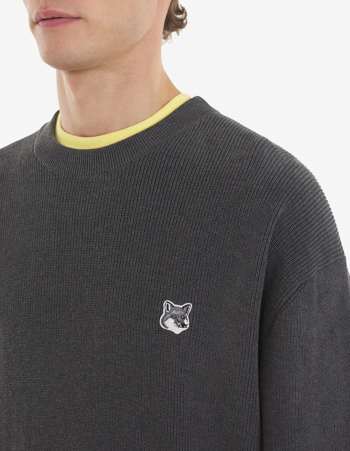 Fox Head Patch Relaxed Jumper