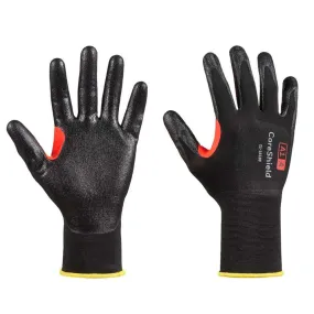 Guante Honeywell Coreshield 18g black nit A1/A (10 pares)