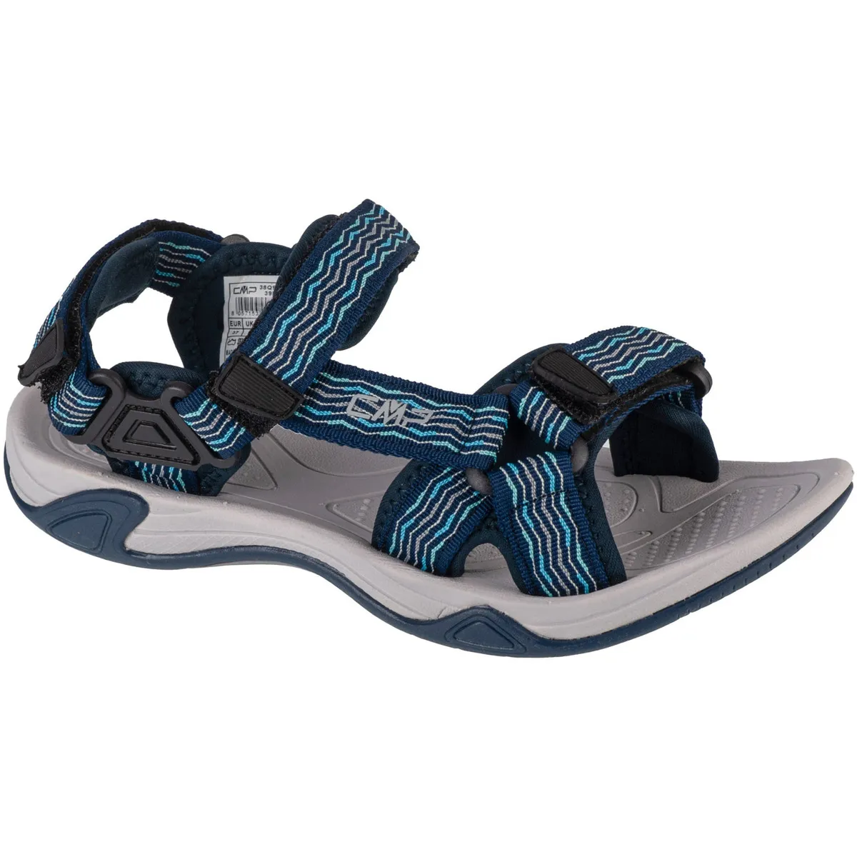 Hamal Wmn Hiking Sandal