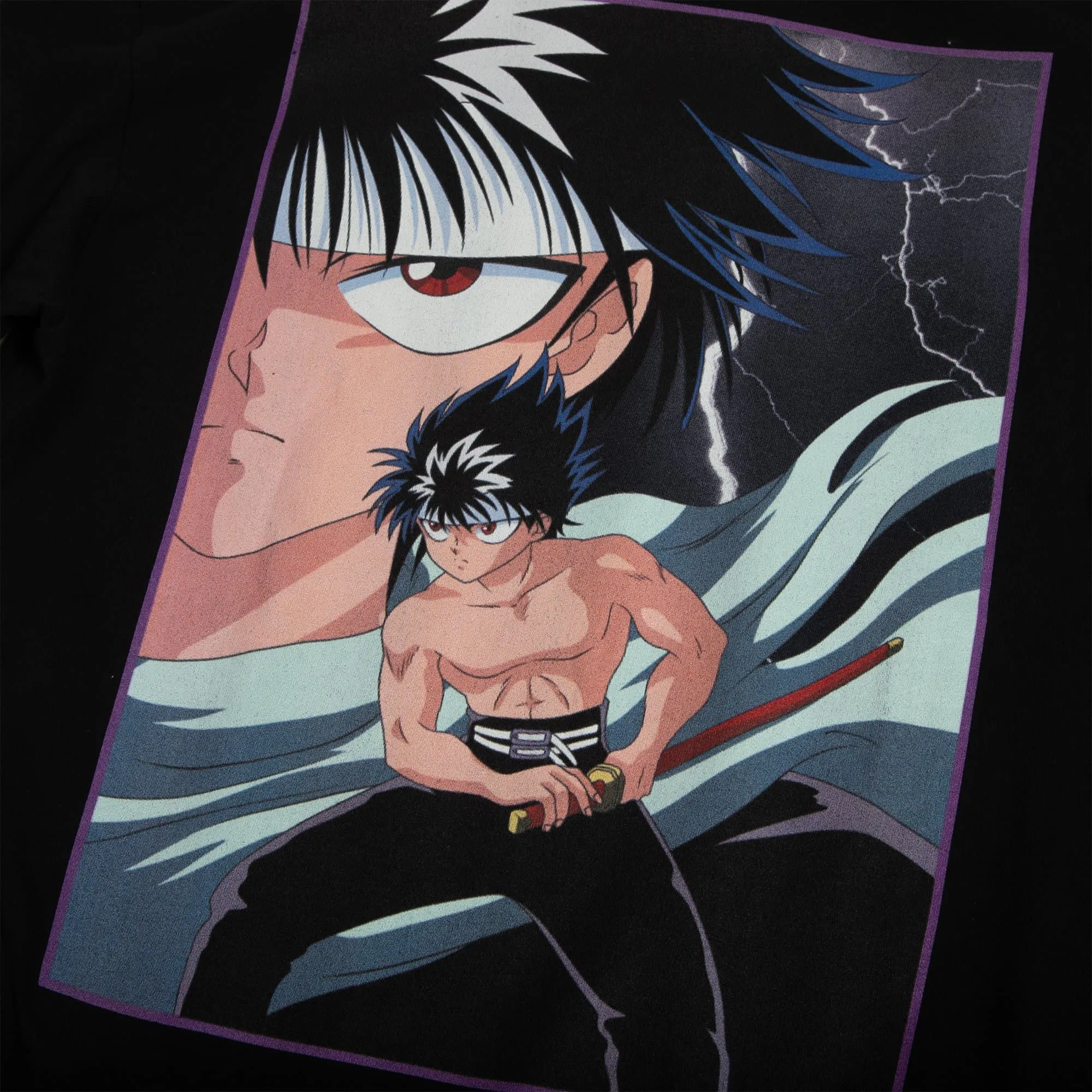 Hiei Black Long Sleeve