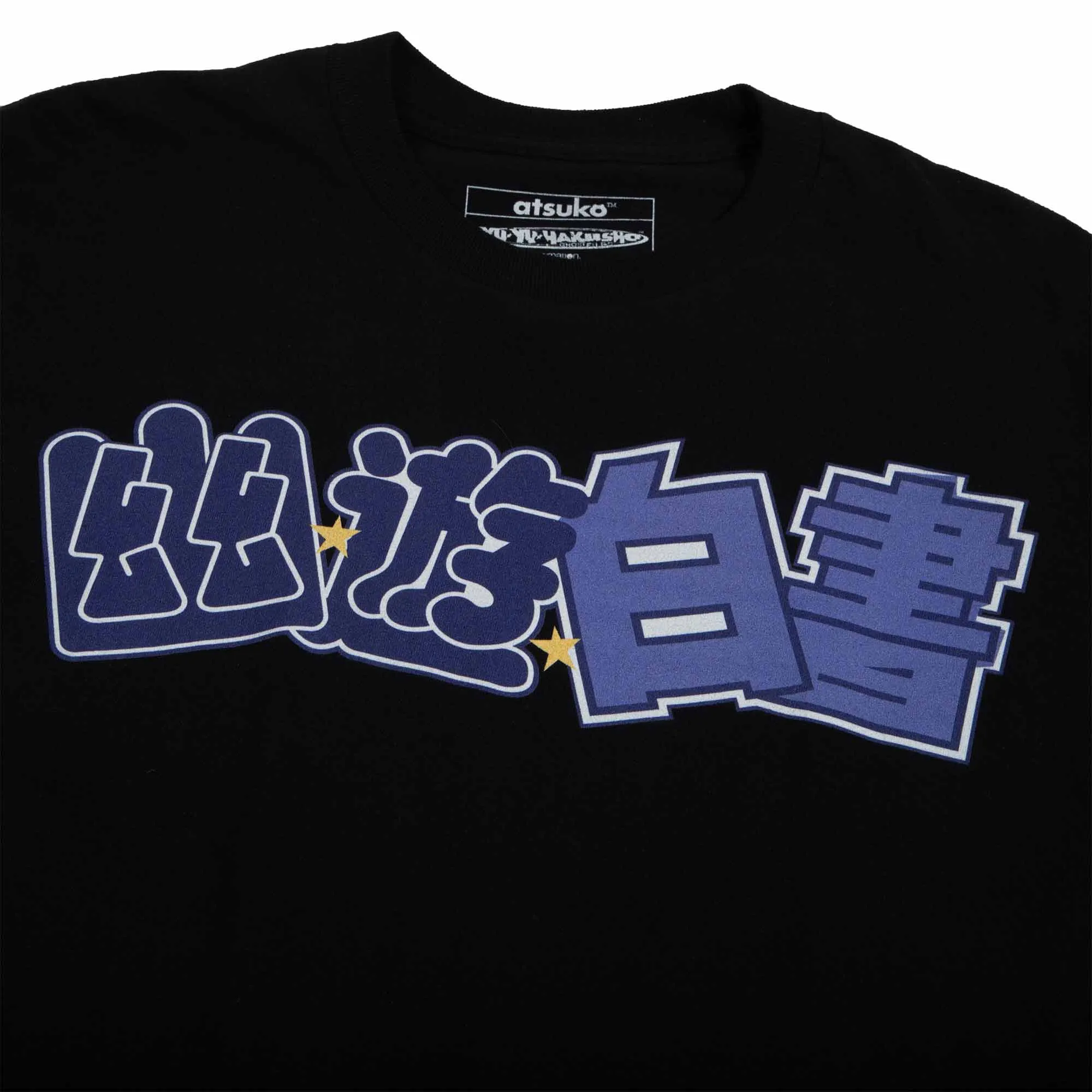 Hiei Black Long Sleeve