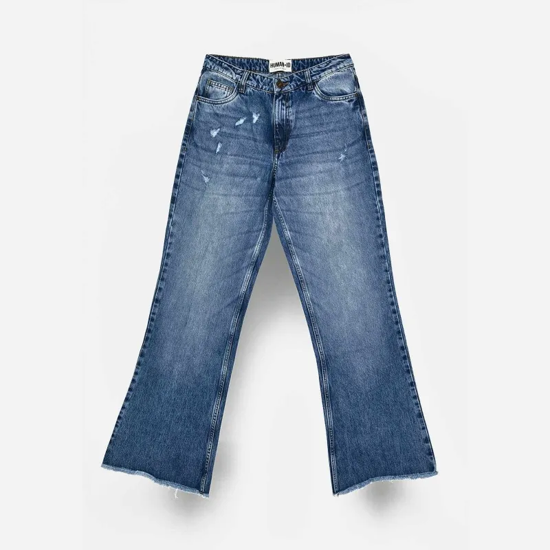 Human ID Jeans Donna 70´s SEMA-001-23/007