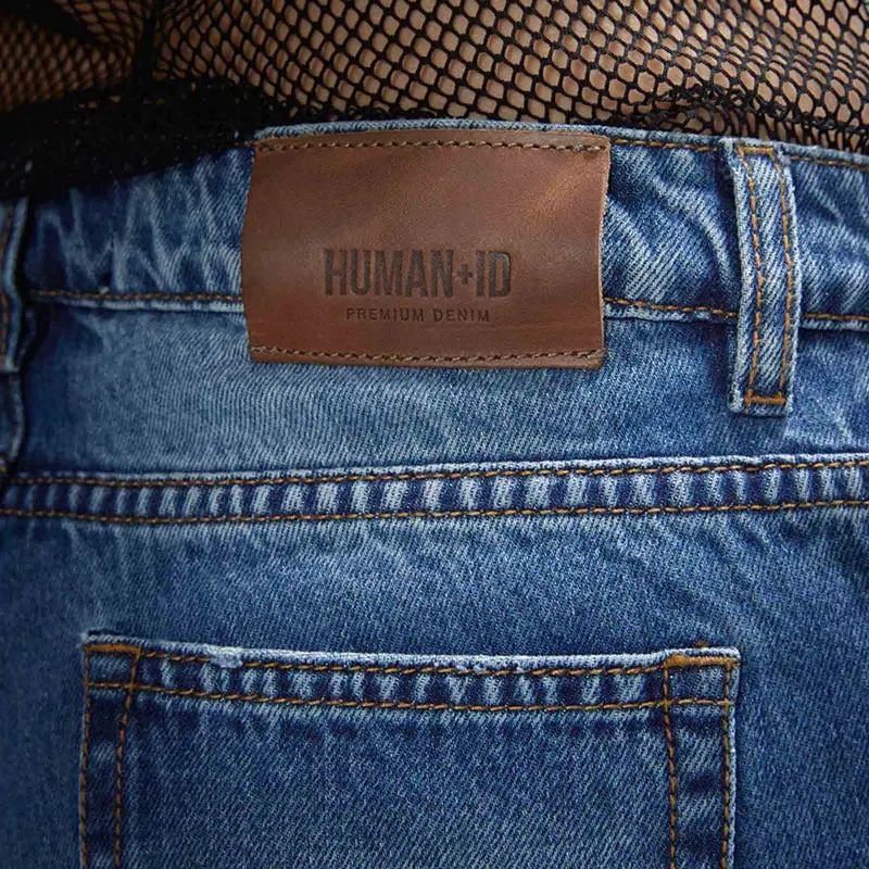 Human ID Jeans Donna 70´s SEMA-001-23/007