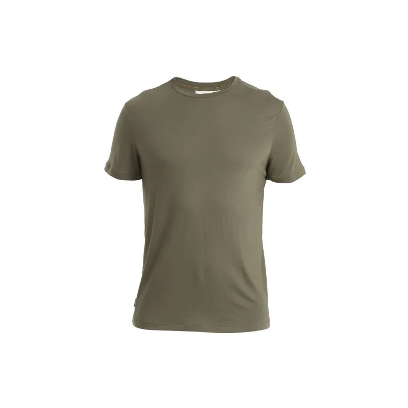 Icebreaker Core SS Tee (LODEN) camiseta de hombre