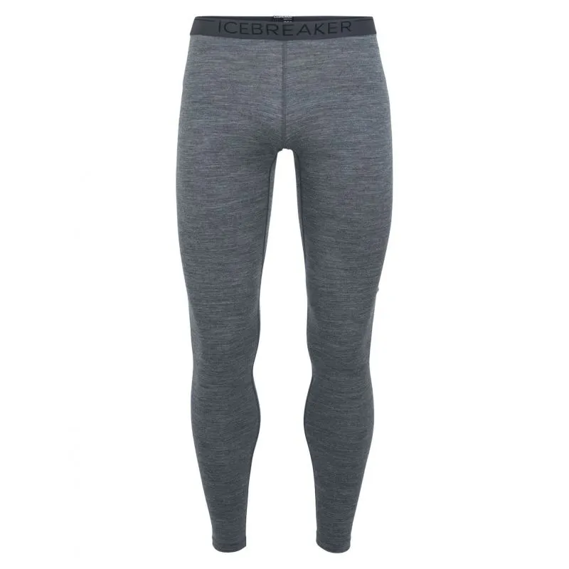 Icebreaker Hombre 200 Oasis Leggings (Gristone Heather)