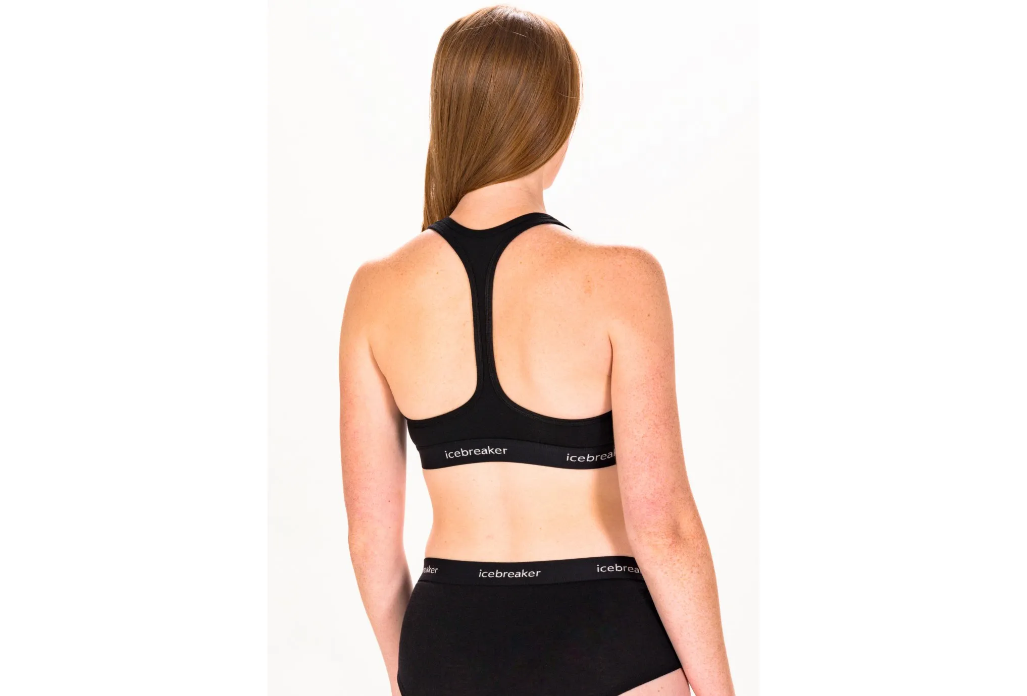 Icebreaker Sujetador deportivo Sprite RacerBack Bra