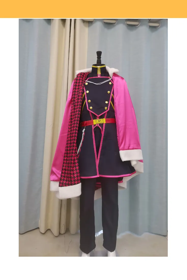 Idolish 7 Revale No Doubt Momo Cosplay Costume