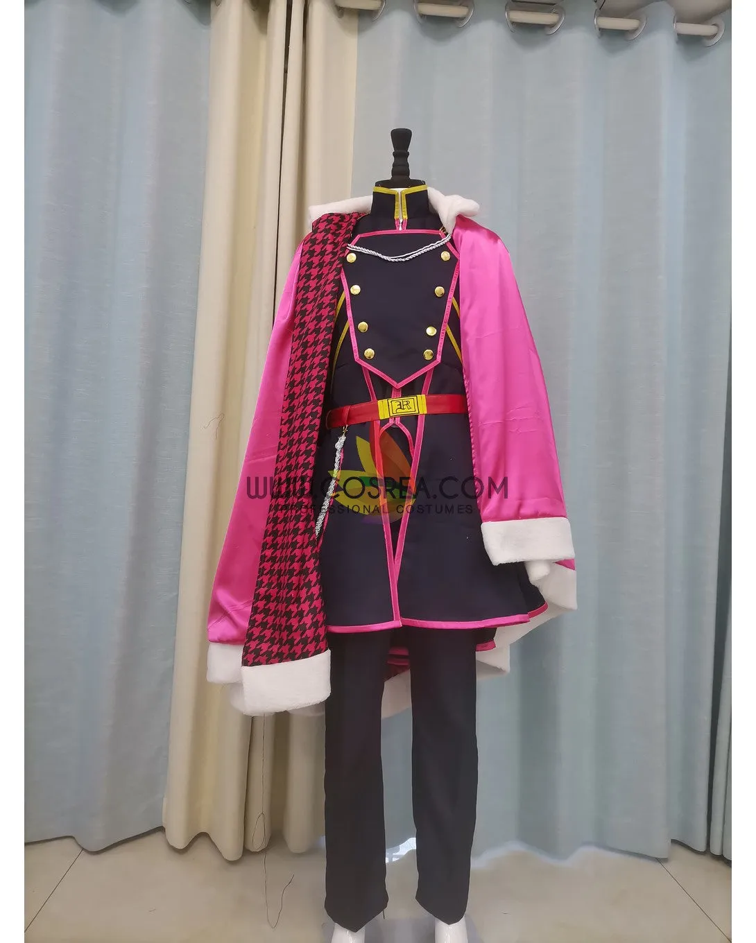 Idolish 7 Revale No Doubt Momo Cosplay Costume