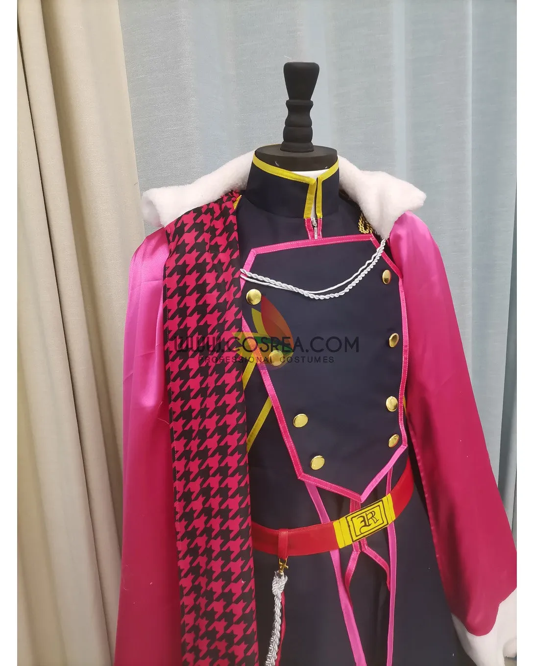 Idolish 7 Revale No Doubt Momo Cosplay Costume