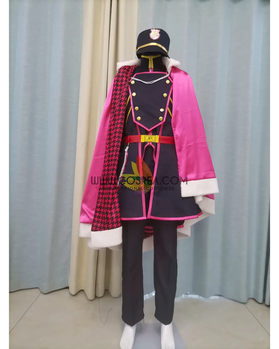 Idolish 7 Revale No Doubt Momo Cosplay Costume